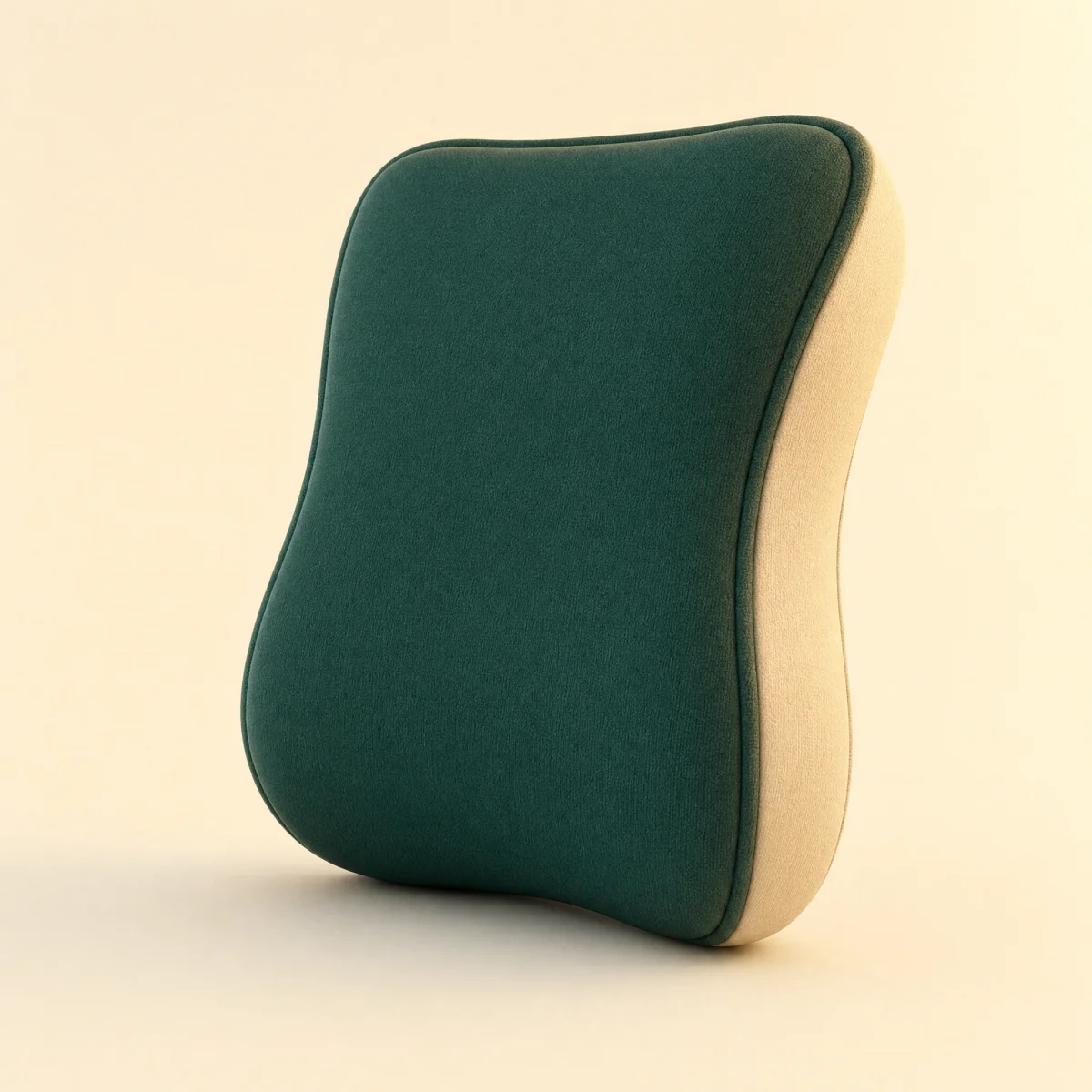 Lumbar support cushion