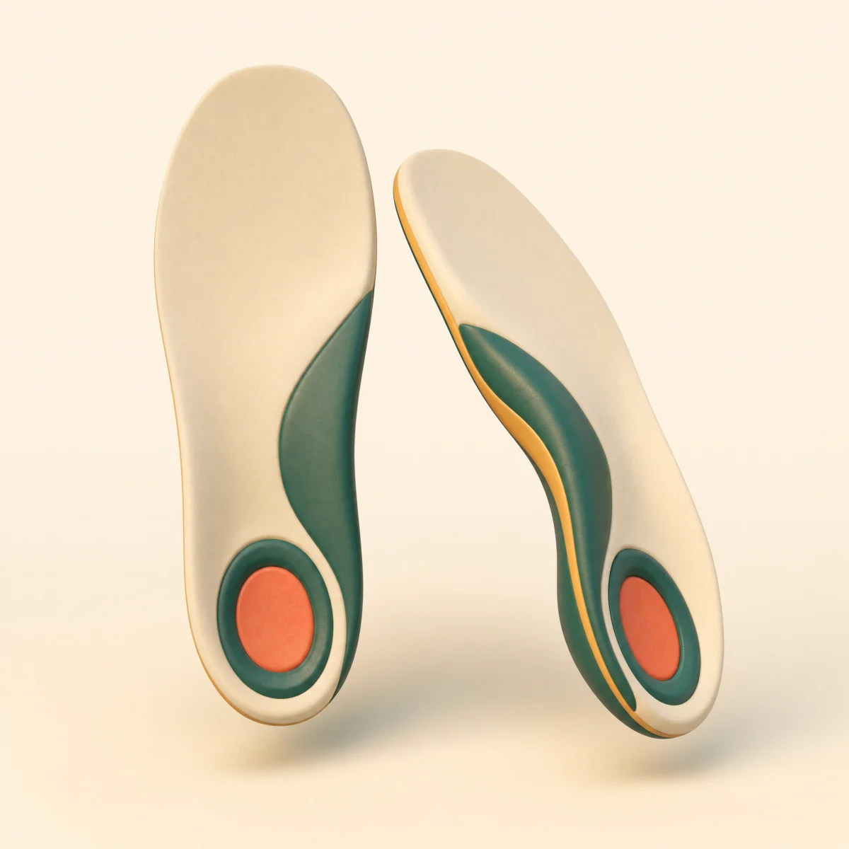 Custom orthotics